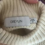 Greylin  Colorblock Pastel Sweater Size XS Photo 3