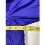 Calvin Klein Ladies Performance Jacket with Hood, Purple, S Photo 4