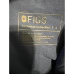 FIGS  Women Technical Collection Scrub Blue Pants Size Small Pockets Medical Photo 3