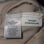 Dress Barn Lace Bell Sleeve Shift Dress Size 14 Photo 6