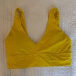 CRZ Yoga  yellow sportsbra Photo 0