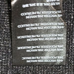 Anthropologie Womens Black Claudette Ruffle Sleeve Sweater Dress Small Photo 4