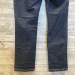 Levi's Womens 39x32 Jeans 504 Slouch Skinny Indigo Blue Stretch Denim Photo 10