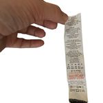 Pretty Little Thing Black Slinky Branded Trim Flared Jumpsuit Women's Size 4 Photo 1