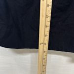 Free People  Mini Dress SP Fleur Du Jour Black Off Shoulder Embroidered Photo 6