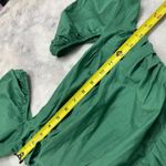 o.p.t. Green River Dress. Size Small Photo 8