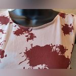 Women Mesh Crop Top Micro Skirt See Through Lingerie And Lingerie Button Sz 0XL Photo 1