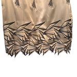 Catherine Malandrino Silk Sheath Short Sleeve Party
Cocktail Dress, Sz 2 Photo 7