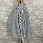 Serra  Striped Button Top Photo 2