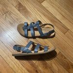 Kork-Ease NWOT Yoga Molo strap adjustable buckle cushion footbed Leather rubber outsole 8 Cage Photo 1