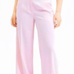 Raku Raku Woman’s Silk Modal Dress Pants Photo 0