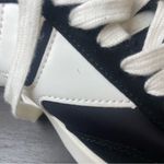 Steve Madden Kendrick Sneakers 10M Black White Retro Chunky Gum Sole Photo 10