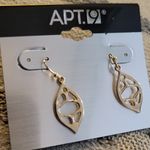 Apt. 9  Gold-Tone Earrings Photo 0