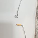 LAMARQUE Raeka Rhinestone Bralette in Silver Large Photo 11