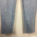 A Brand A 94 High Slim Walk Away Rigid Denim Jeans Size 4 NWT Blue Photo 4