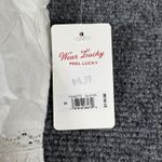 Lucky Brand NWT Women's Everyday Swing Mini Dress Size S Photo 4