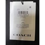 Coach X Tom Wesselmann Souvenir Jacket Lips Black Women’s Size Large Photo 10