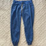 FIGS  Technical Collection Zamora Jogger Scrub Pants Womens Sz Medium P Ceil Blue Photo 1