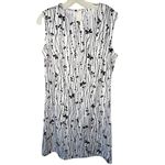 Vintage 2 Piece Polyester Dress Set‎ White Photo 5