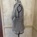 Free People  We The Free Sweeney Vegan Leather Vest Women’s Vest Size Medium Photo 5