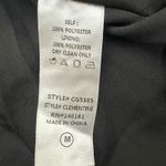 NWT Buddy Love Mini Dress Womens M Black Butterfly Puff Sleeve Tiered Coquette Size M Photo 6