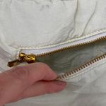 Slalom vintage new with tags women 12 DuPont supplex w/zeppel rain repeller white ski pants vintage Photo 11