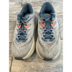 Hoka  One One‎ Gaviota 4 Running Shoes Womens size 8 B Blue Fog Sneakers Comfort Photo 7