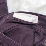 Rag and Bone  The Dre Jeans in Aged Wine 26 Photo 5