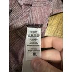 LuLaRoe Long Sleeve T Shirt Size XL Striped Stretch Loungewear Teacher College Photo 7