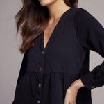 Sundays NWT BY WEARESUNDAYS CLIFTON DRESS in Black Size S Photo 3