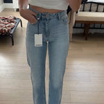 Bershka Straight wide  jeans  Photo 0