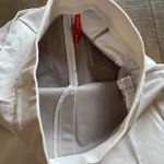 Spanx  Women's Size PL‎ Classic White Slim Straight Pants Career Office Business Photo 11