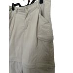 Columbia Convertible Pants Size S Omni-Shield Active Hiking Zip Women's Photo 7