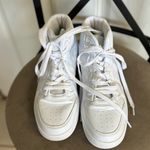 Fabletics 7.5 White High Top Photo 1