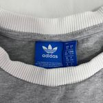 Adidas Gray Long Sleeve Photo 4