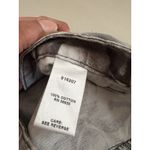 Cabela's  Cargo Pants Womens 10x31 Gray Cotton Floral Print Utility Y2k Baggy Photo 4