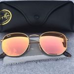 Ray-Ban  Hexagon 3548 Sunglasses  Photo 0