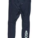 Lululemon  x SoulCycle Women’s Size 6 Black High Rise Soul Logo Leggings Photo 2