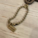 Coach Spinning Star Hangtag in signature canvas Photo 4