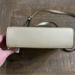 Anne Klein NWT Gold on gold cross body bag. Photo 6