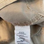 J.Crew  Tan Cotton Safari Shacket Shirt Jacket size small Photo 6