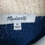 Madewell  Striped Lakeville Pullover Sweater Photo 3