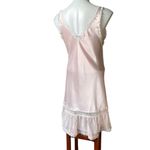 Miss Elaine Vintage (Union Made) Nightgown, Sz XS Pink Photo 5