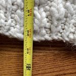 Vivienne Tam Chunky Knit Turtleneck Sweater White Wool Blend Textured Women's Sm Photo 11