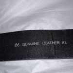 Debbie Brooks Flower Belt Cowgirl Country Western Suede Woman’s Belt XL Photo 2