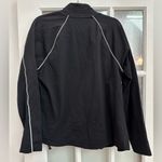 Ralph Lauren LRL Lauren  Black Athletic Sporty Zip Jacket Women’s Plus Size XXL Photo 2
