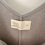 Tkees  Women’s 2 Gray The Playsuit Jumpsuit 100% Cotton Photo 2