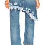 R13 Double Classic Denim Skirt Jeans Photo 2