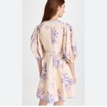 Zimmermann NWOT  linen day dress Photo 4