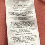 Columbia Coral Pink Fleece Hoodie XL | Cozy Athleisure Streetwear Photo 6